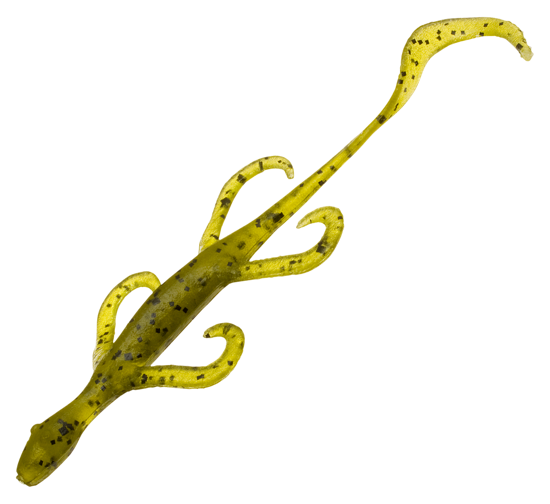 Zoom Lizard 5'' Watermelon Seed